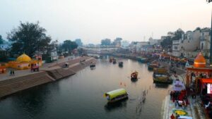 Ayodhya Tour Package from Delhi 