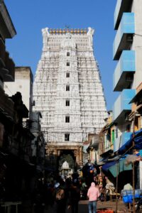 Tirupati Tour Package Delhi